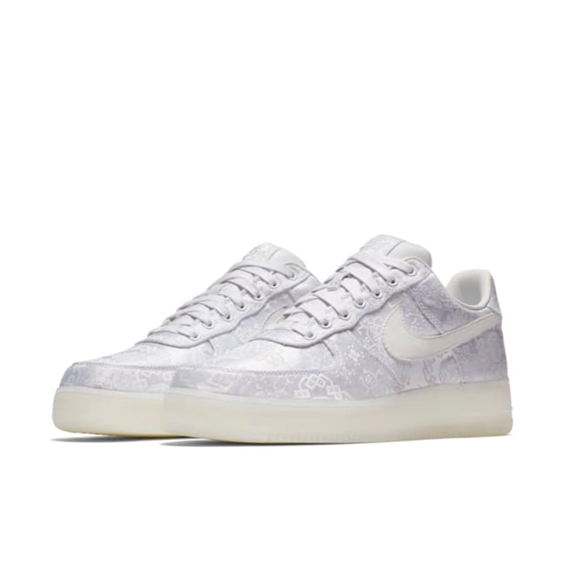 Nike Air Force 1 Low Premium x CLOT AO9286-100 05