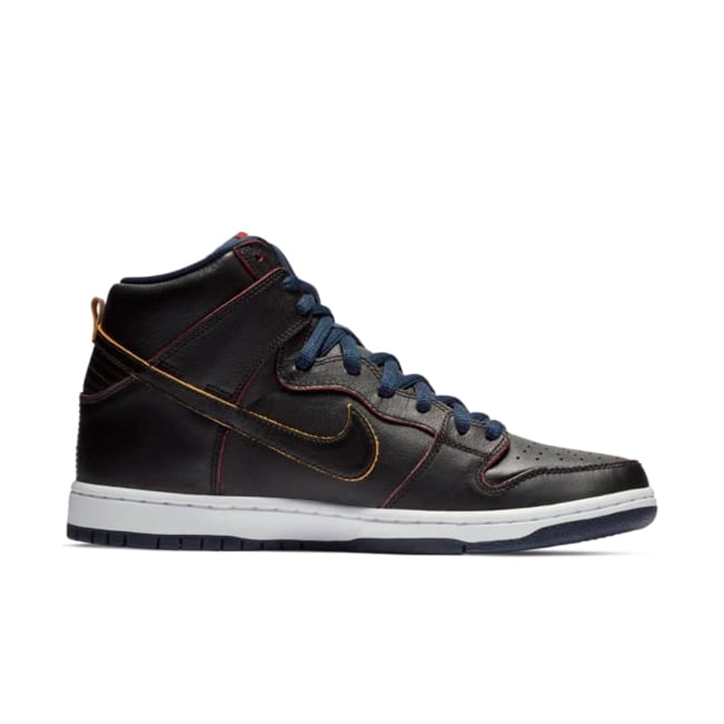 Nike SB Dunk High x NBA BQ6392-001 03
