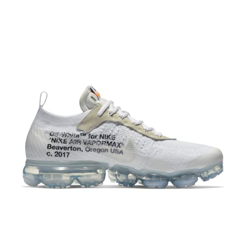 Nike Air VaporMax x Off White White AA3831 100 SPORTSHOWROOM