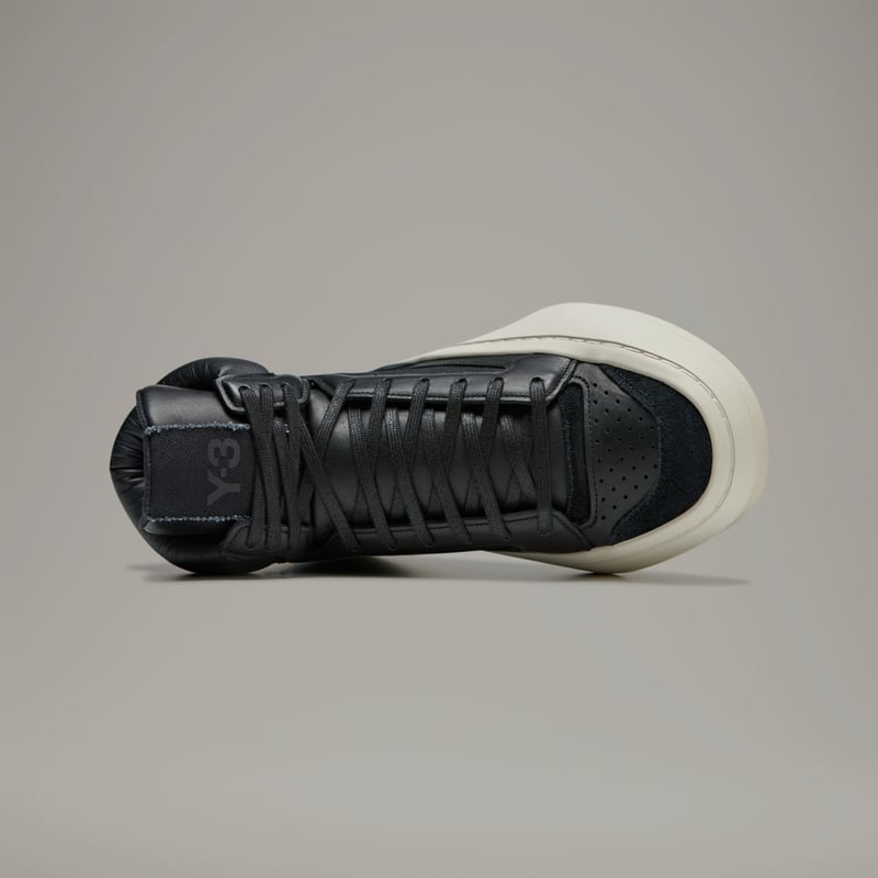 adidas Y-3 Centennial High IF7788 02