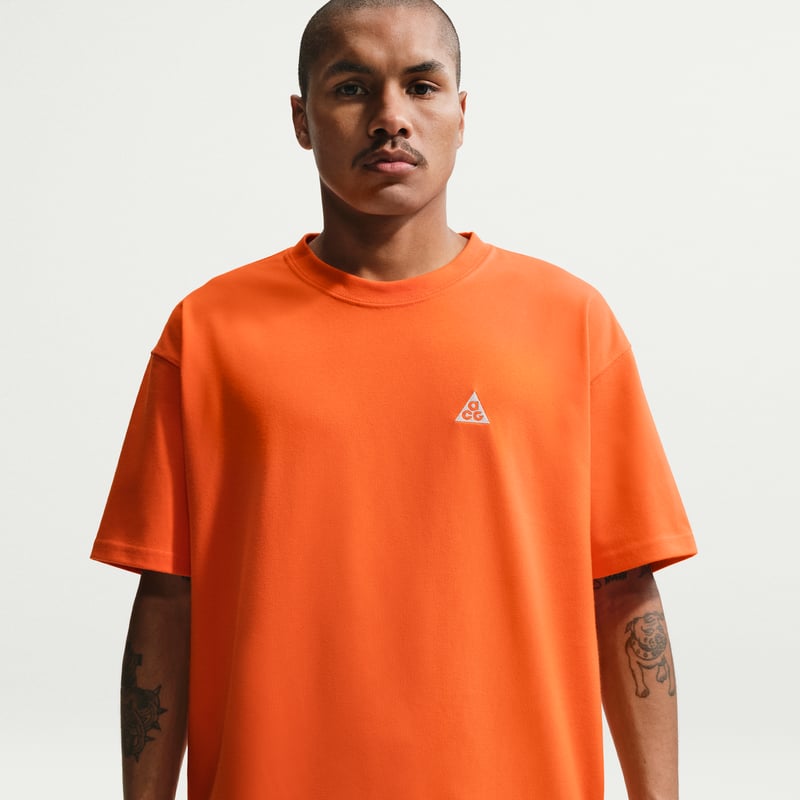 Nike ACG Troja "Safety Orange" | Män | | 01 | SPORTSHOWROOM