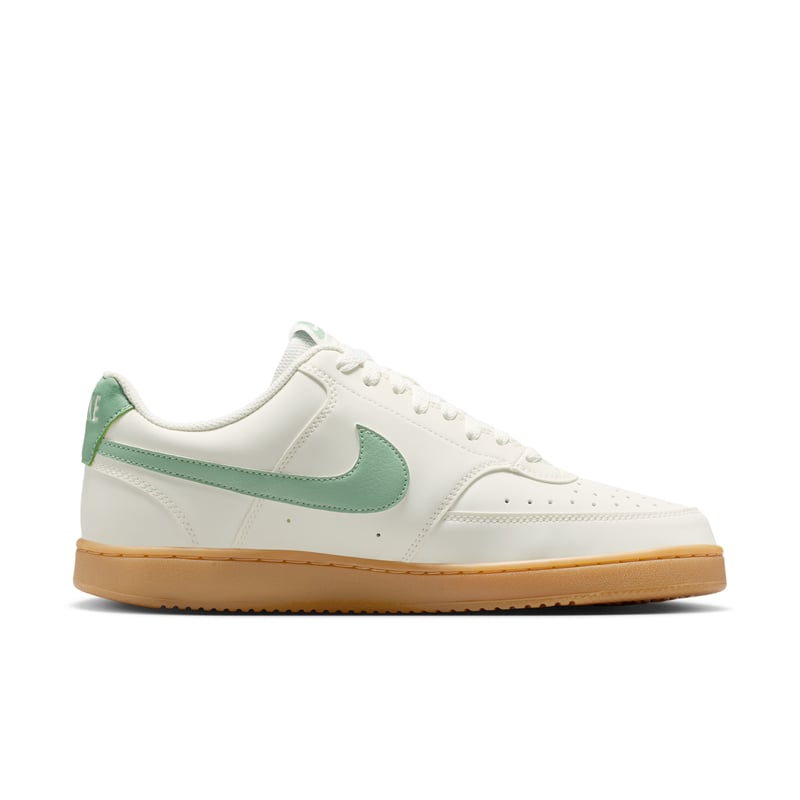 Nike Court Vision Low sneakers "Sail & Steam" | Män | Sportstyle | 03 | SPORTSHOWROOM
