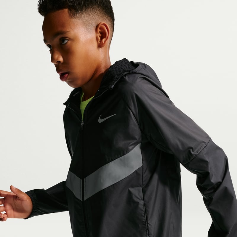 Nike Miler Therma-FIT Water-Repellent Winterized Jacket "Black" | Men | Football | 03 | SPORTSHOWROOM