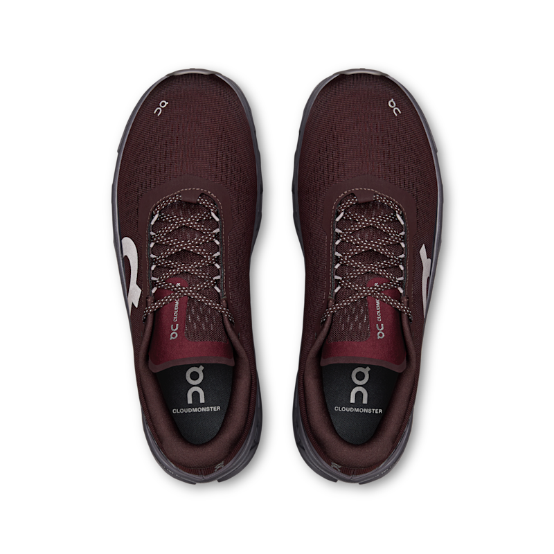 Buty do biegania On Cloudmonster 1 "Ox & Ember" | | Bieganie | 02 | SPORTSHOWROOM