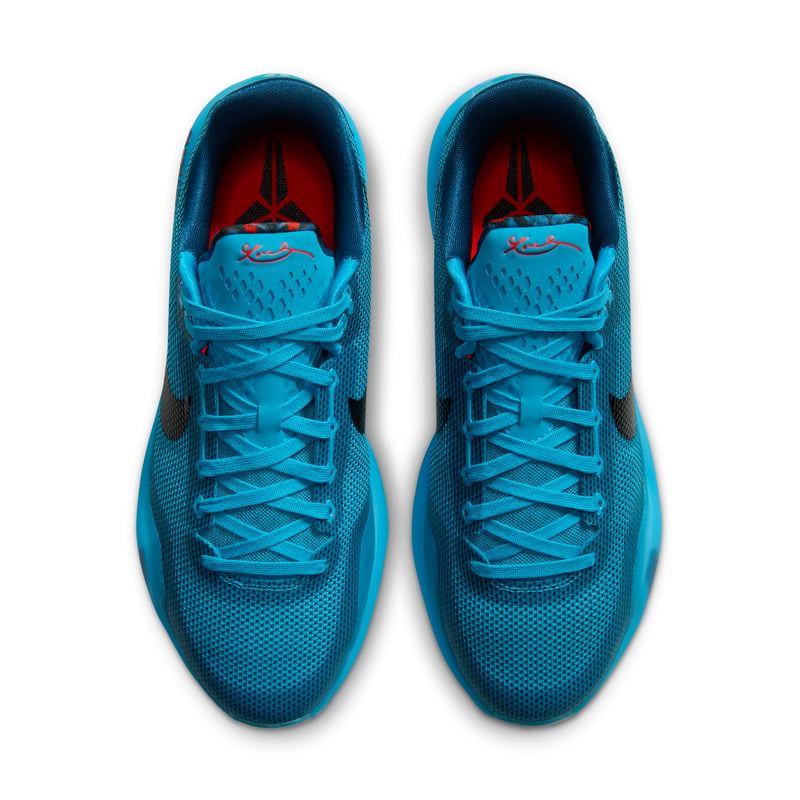 Nike Kobe 10 Protro basketball shoes "Blue Lagoon" | Men | Basketball | 04 | SPORTSHOWROOM