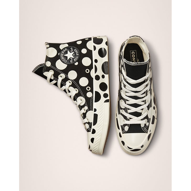 Converse Chuck 70 High ‘Polka Dots’ A01182C 05