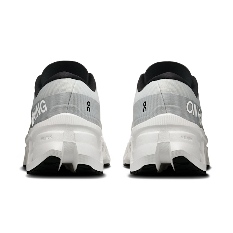 On Cloudmonster 3 running shoes "White & Black" | Women | Running | 05 | SPORTSHOWROOM