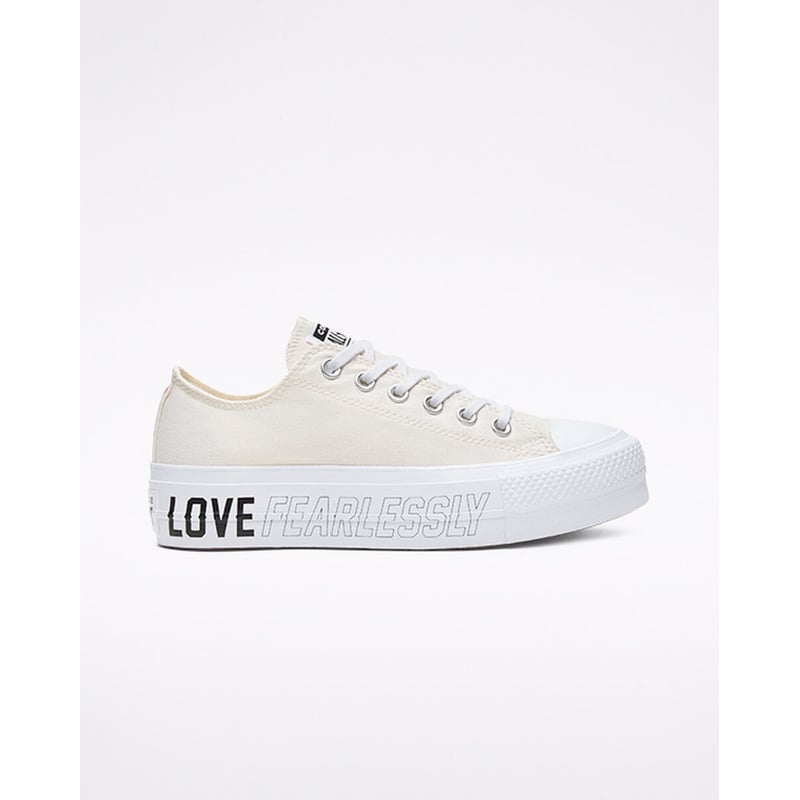 Converse Chuck Taylor All Star Lift Low 567312C 01
