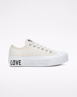 Converse Chuck Taylor All Star Lift Low 567312C 01