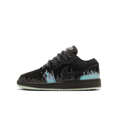 Jordan 1 Low Halloween HQ3442-001