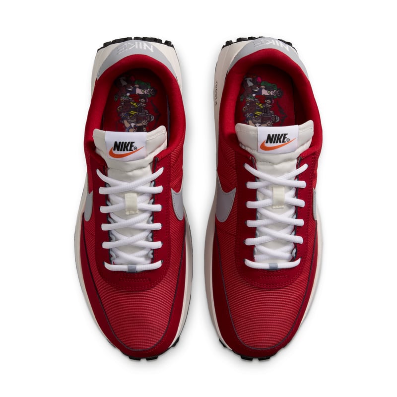 Tenisky Nike ACG LDV "Varsity Red & Wolf Grey" | Muži | Sportstyle | 04 | SPORTSHOWROOM