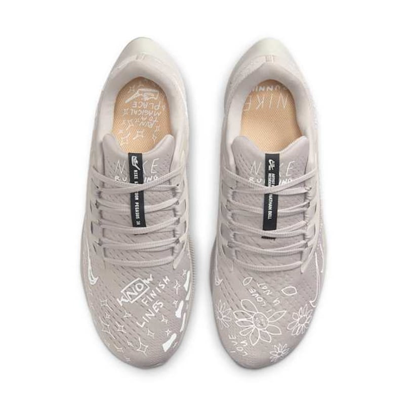 Nike Air Zoom Pegasus 38 A.I.R. Nathan Bell DM1610-001 04