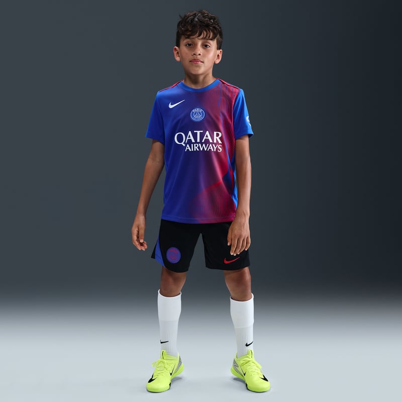 Nike Paris Saint-Germain Academy Pro Third Dri-FIT HJ8073-406 04