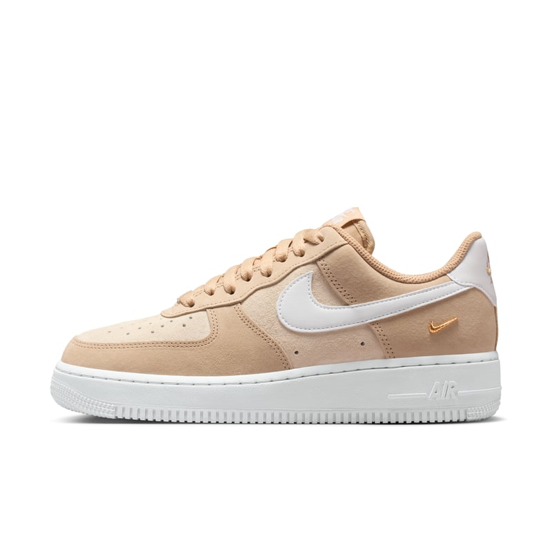 Nike Air Force 1 '07 Low SE Sneaker "Linen & Sand Drift" | Damen | Sportstyle | 01 | SPORTSHOWROOM