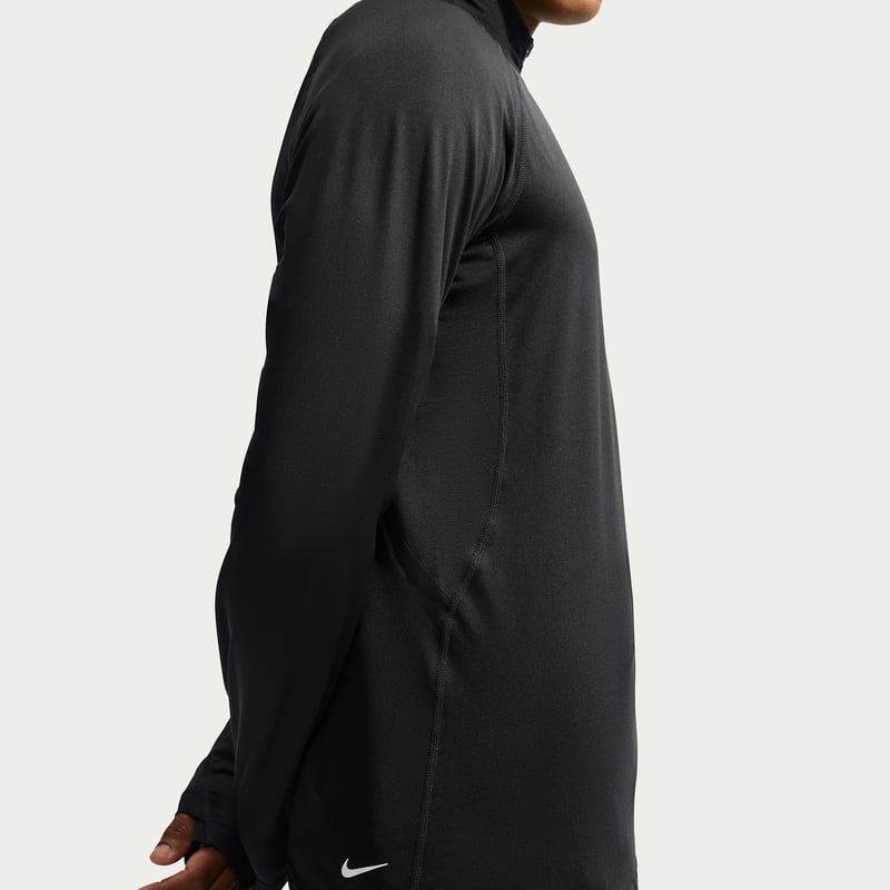 Nike ACG 'Wildsee' Dri-FIT 1/4-Zip Top "Black" | Men | Hiking | 02 | SPORTSHOWROOM