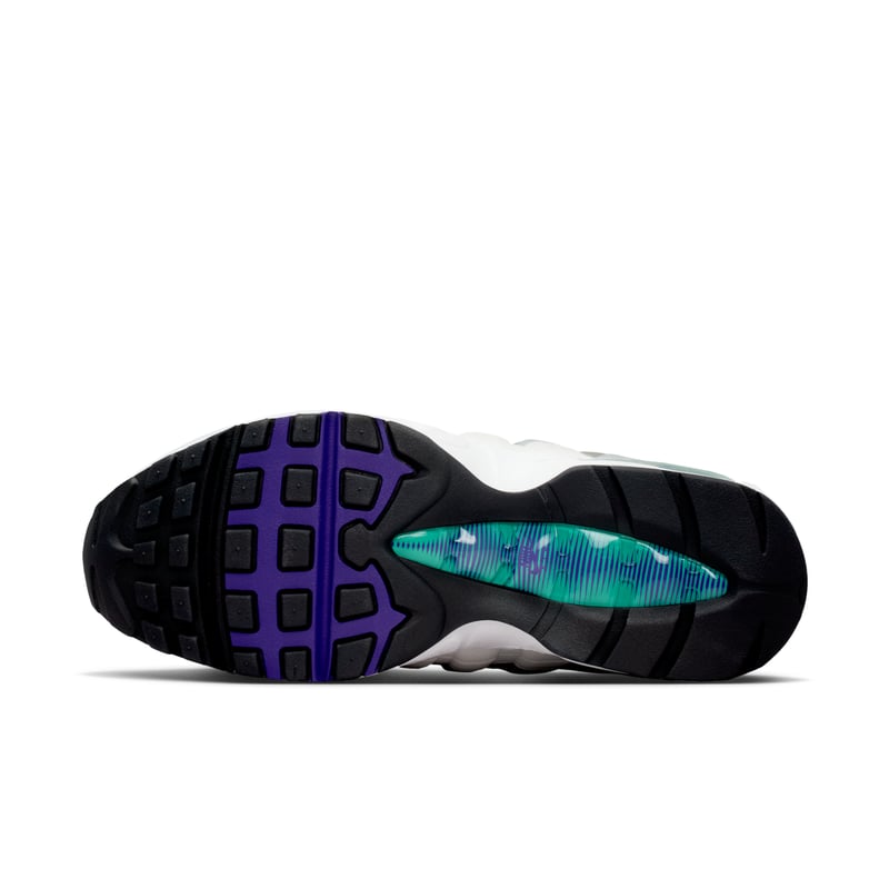 Nike Air Max 95 OG trainers "Grape" | Women | SportStyle | 02 | SPORTSHOWROOM