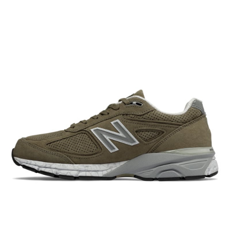 New Balance 990v4 Made in USA M990CG4 02