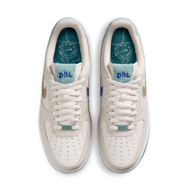 Nike Air Force 1 '07 trainers "Philadelphia" | Men | SportStyle | 04 | SPORTSHOWROOM