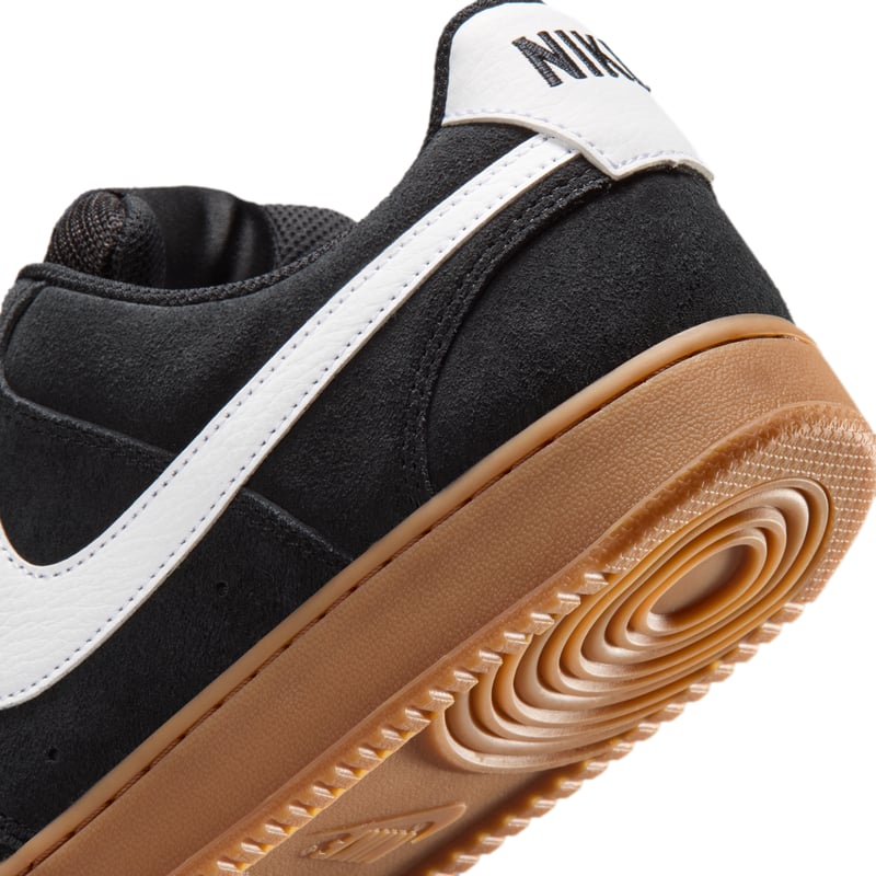 Nike Court Vision Low trainers "Black Gum" | Men | SportStyle | 08 | SPORTSHOWROOM
