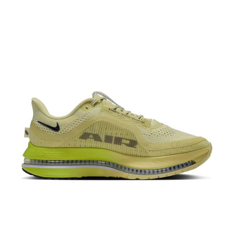 Nike Pegasus Premium runners "Fennel & Lemon Venom" | Women | Running | 03 | SPORTSHOWROOM
