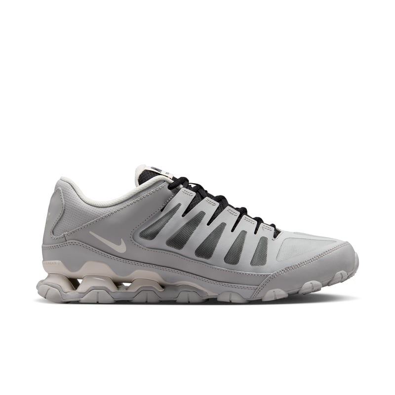 Nike Reax 8 TR Trainingsschuhe "Grey Fog & Black" | Herren | Training | 03 | SPORTSHOWROOM