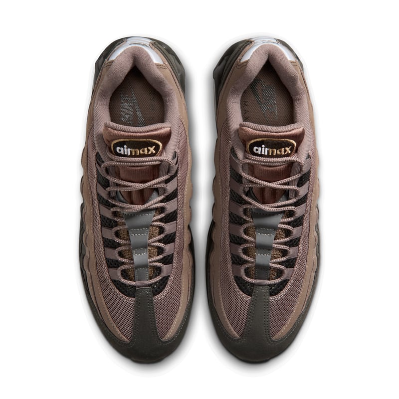 Nike Air Max 95 Big Bubble 'OG' trainers "Mink Brown & Newsprint" | Men | SportStyle | 04 | SPORTSHOWROOM