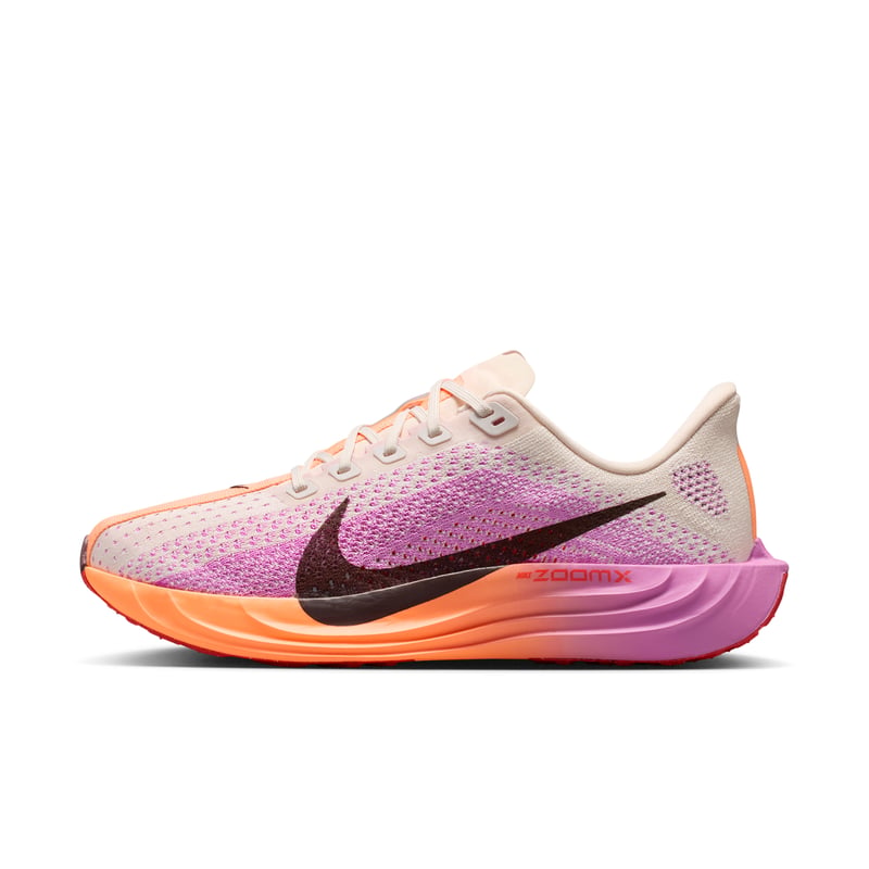 Sapatilhas de running Nike Pegasus Plus "Chalk & Light Magenta" | Mulher | Corrida | 01 | SPORTSHOWROOM