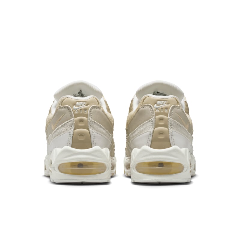 Nike Air Max 95 Big Bubble trainers "Sail & Light Orewood Brown" | Women | SportStyle | 06 | SPORTSHOWROOM