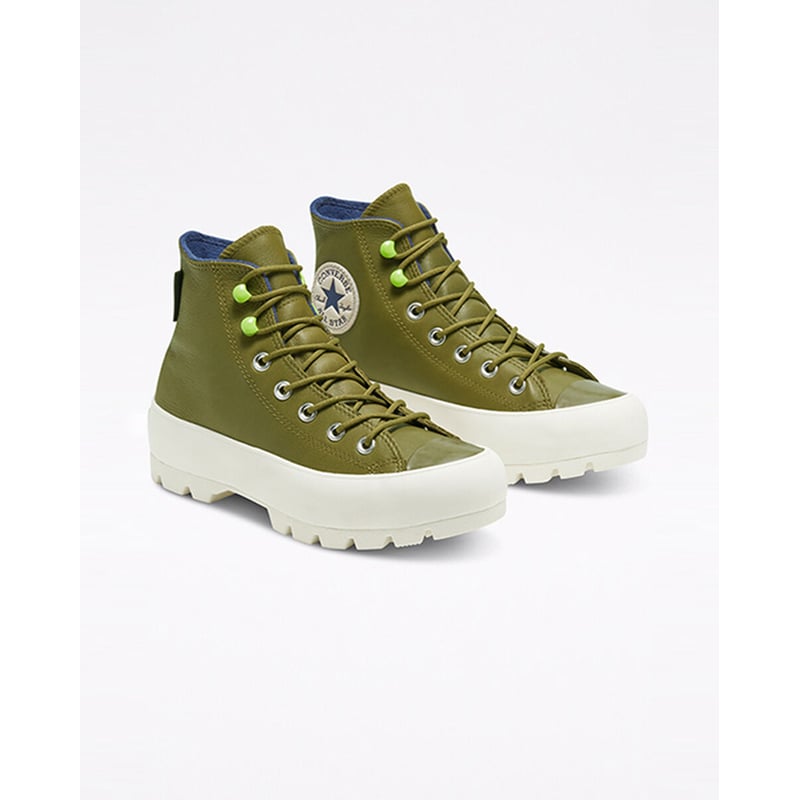 Converse Chuck Taylor All Star Lugged 568764C 04