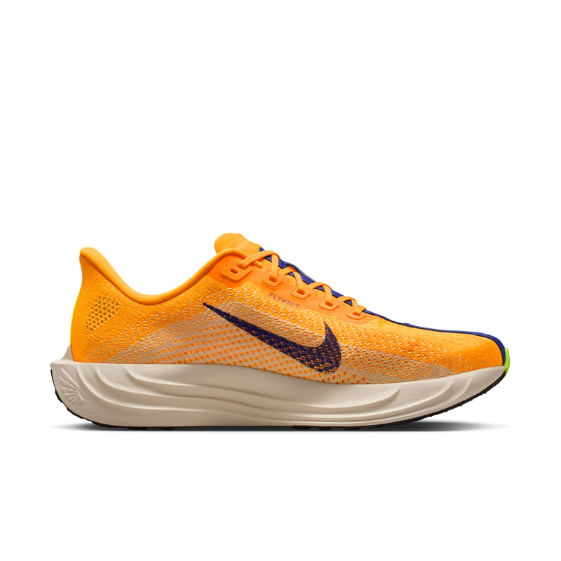 Sapatilhas de running Nike Pegasus Plus "Laser Orange & Indigo Burst" | Homem | Corrida | 03 | SPORTSHOWROOM