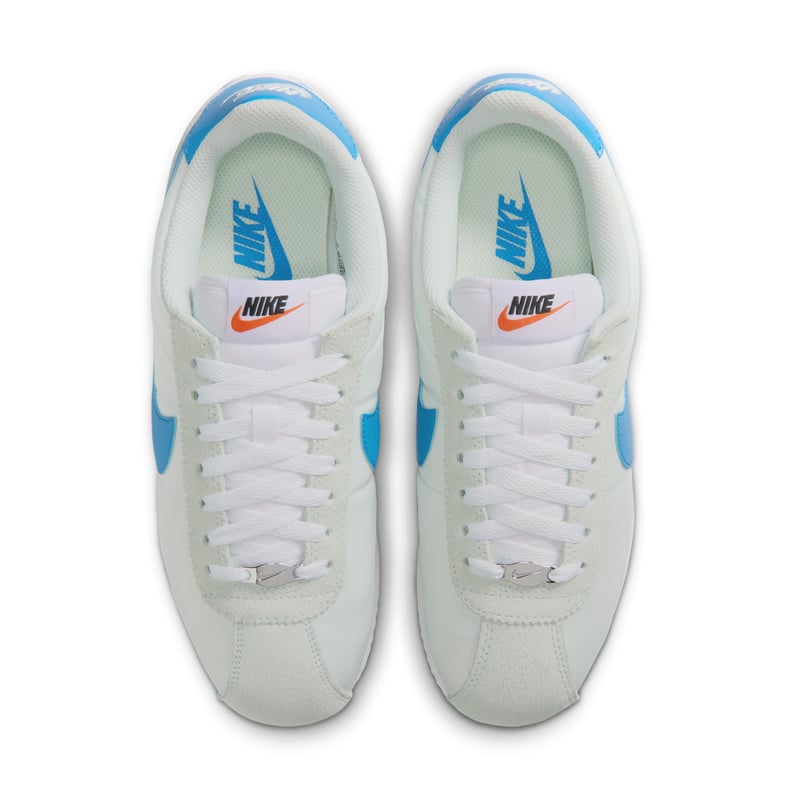 Παπούτσια Nike Cortez Textile "Barely Green & Light Photo Blue" | Γυναίκες | Sportstyle | 04 | SPORTSHOWROOM