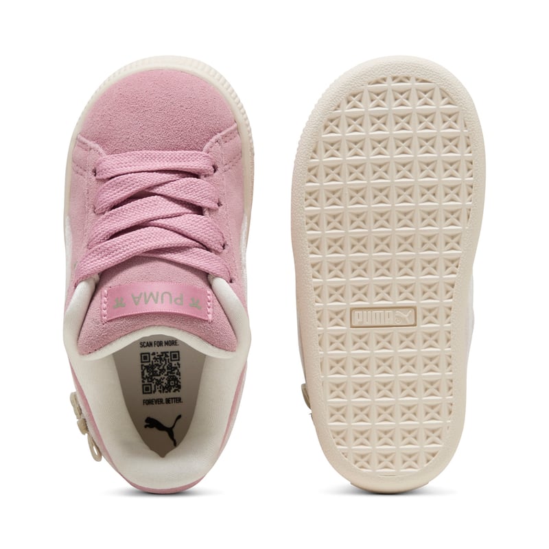 PUMA Bowtique Suede XL 402731-01 02