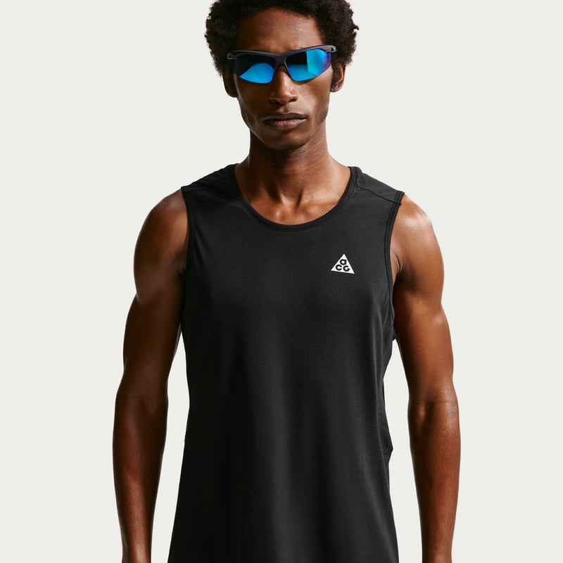 Nike ACG 'Solar Chase' Dri-FIT ADV Tank Top "Black" | Men | | 01 | SPORTSHOWROOM