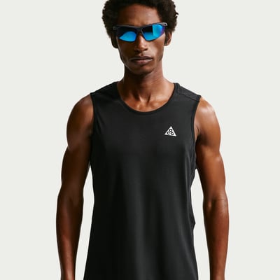 Nike ACG 'Solar Chase' Dri-FIT ADV Tank Top "Black" | Men | | 01 | SPORTSHOWROOM