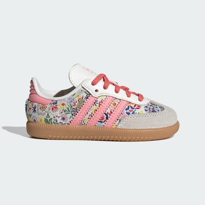 adidas Samba OG x Liberty London Elastic Lace JI0282