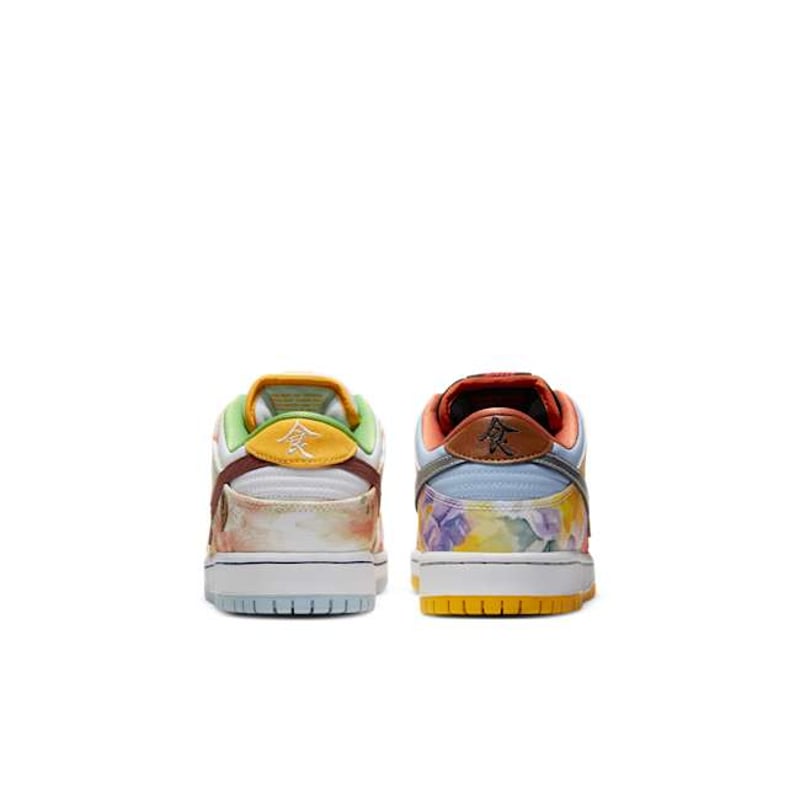 Nike SB Dunk Low Pro x Jason Deng CV1628-800 06
