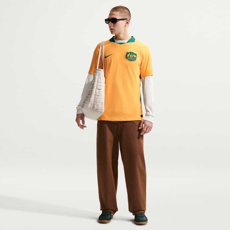 Nike Australia 2026 Match Home Aero-FIT Authentic IH0895-704 04