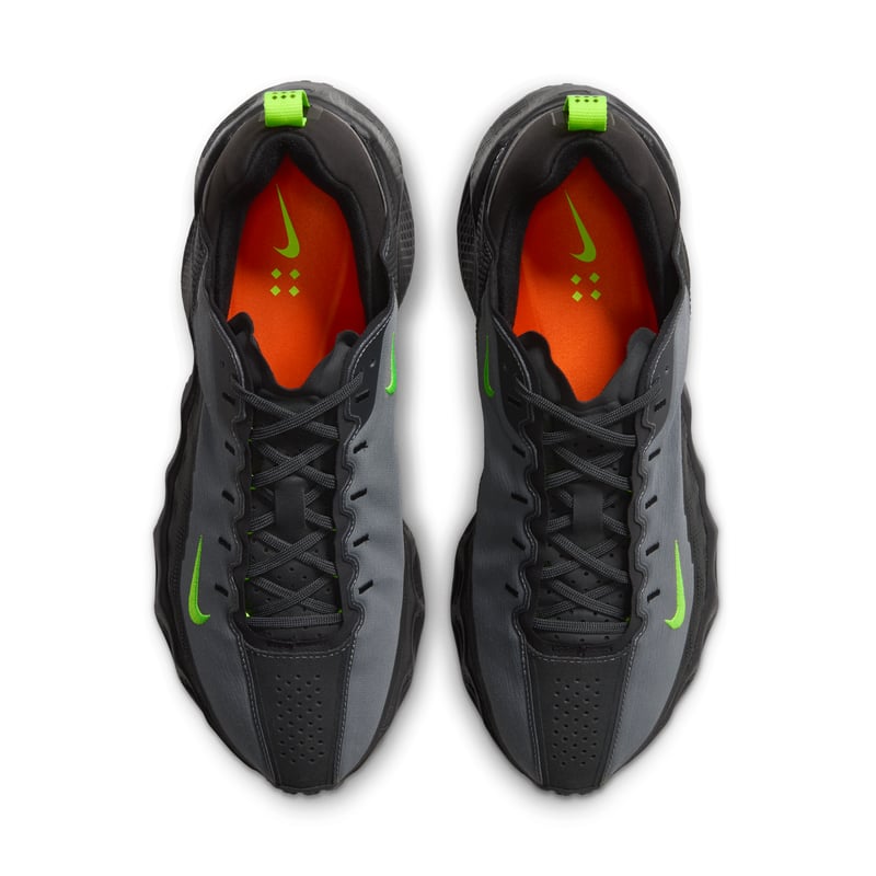 Sneakersy Nike Ava Rover "Black & Smoke Grey" | Mezczyzni | Sportstyle | 04 | SPORTSHOWROOM