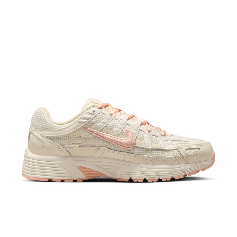 Nike P-6000 sneakers "Soft Pearl & Arctic Orange" | Dame | Sportstyle | 02 | SPORTSHOWROOM
