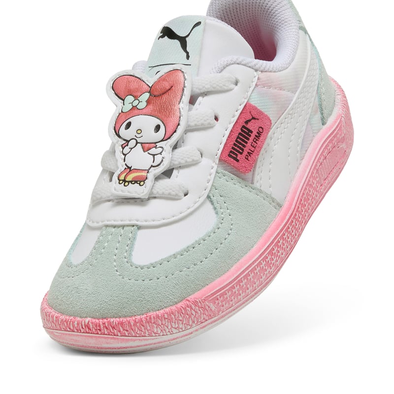 PUMA Palermo x Hello Kitty and Friends 401416-01 04