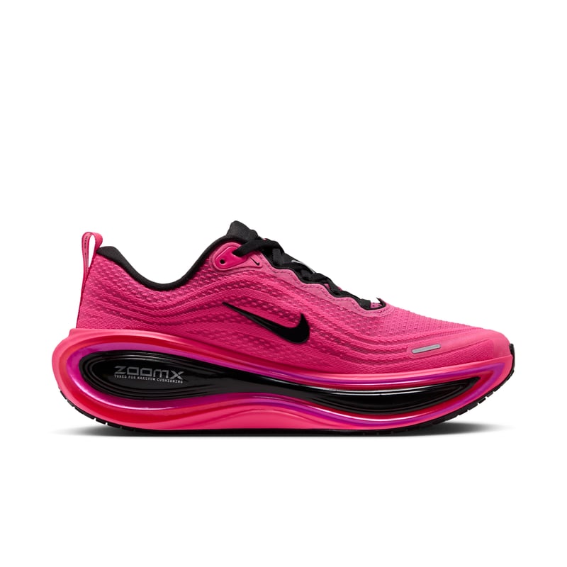 Tekaški copati Nike Vomero Plus "Black & Hyper Pink" | Ženske | Tek | 03 | SPORTSHOWROOM