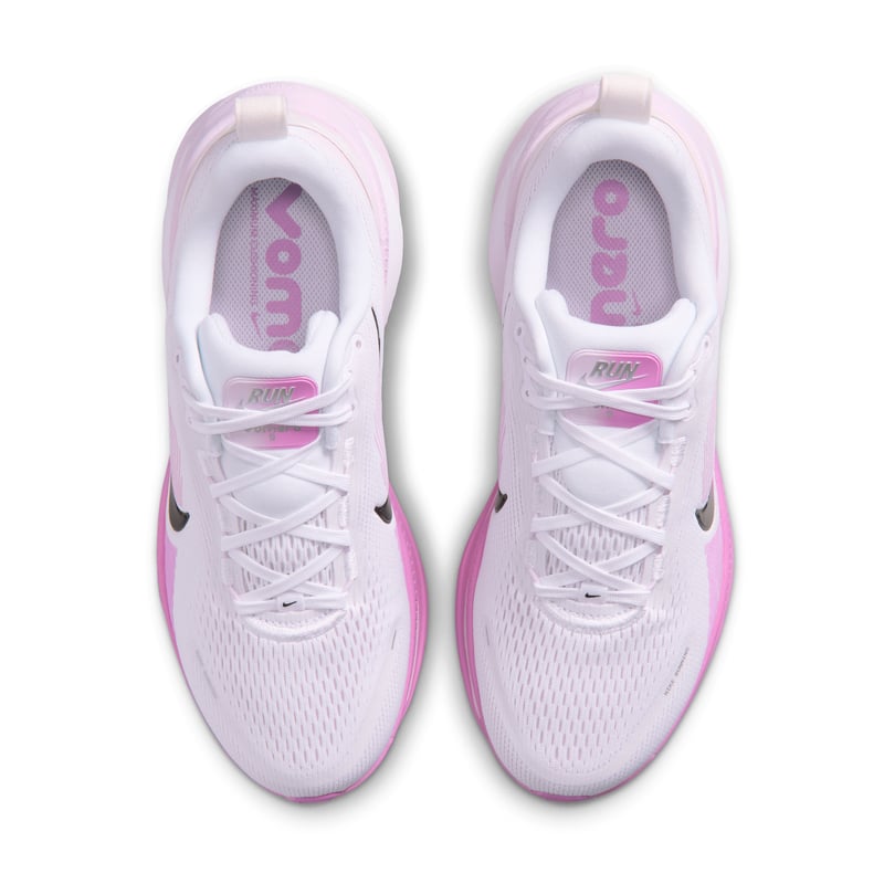 Nike Vomero 18 runners "White & Bleached Lilac" | Women | Running | 03 | SPORTSHOWROOM