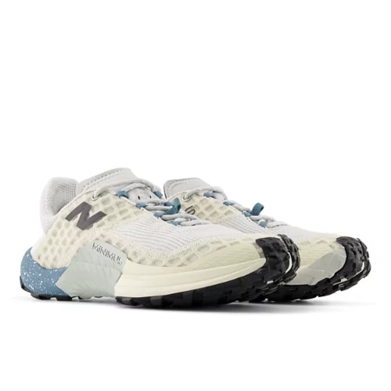 New Balance Minimus Trail túracipők "Black Permafrost & Lab Green" | Férfi | Túrázás | 02 | SPORTSHOWROOM