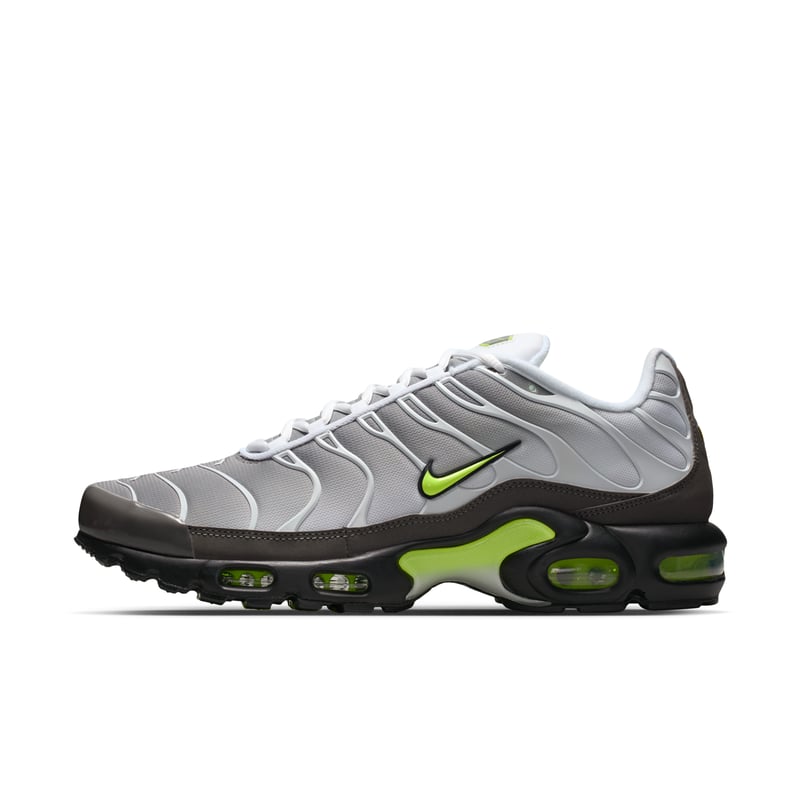 Nike Air Max Plus sneakers "Neon" | Heren | Sportstyle | 01 | SPORTSHOWROOM