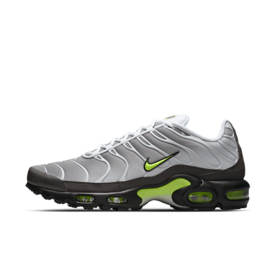 Superge Nike Air Max Plus "Neon" | Moški | Sportstyle | 01 | SPORTSHOWROOM