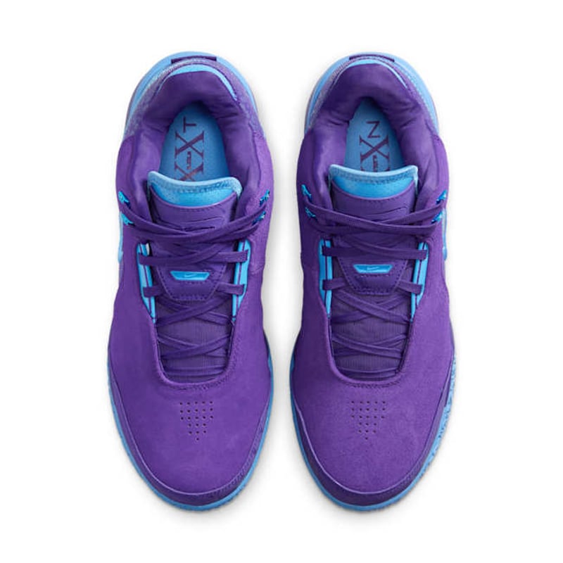 Nike LeBron NXXT Gen AMPD FJ1566-500 04