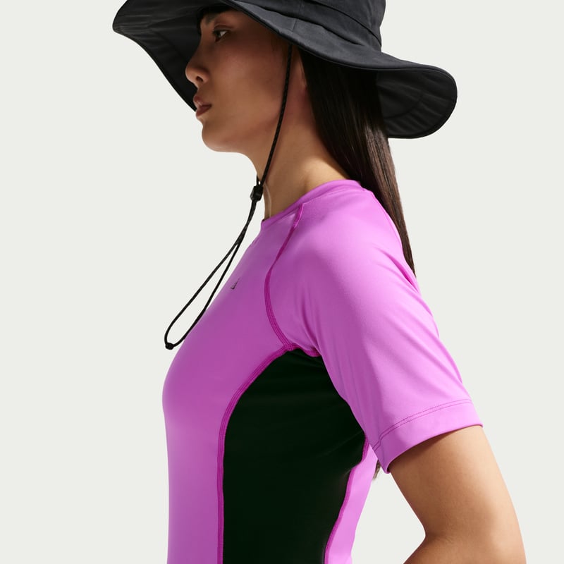 Nike ACG 'Wildsee' Dri-FIT Base Layer Topp "Vivid Purple & Obsidian" | Kvinnor | | 03 | SPORTSHOWROOM