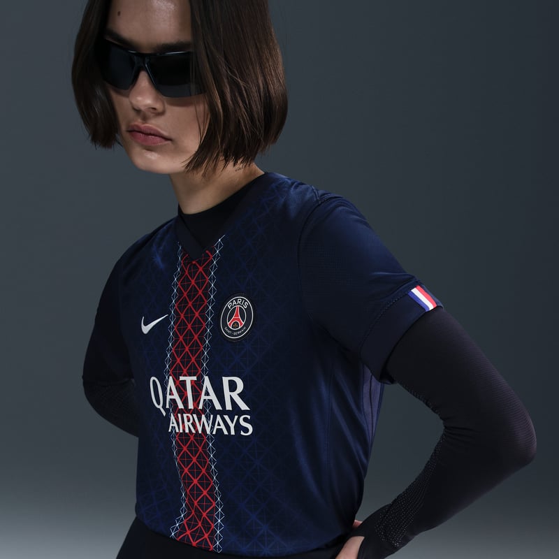 Nike Paris Saint-Germain 2025/26 Stadium Dri-FIT HJ5101-411 03