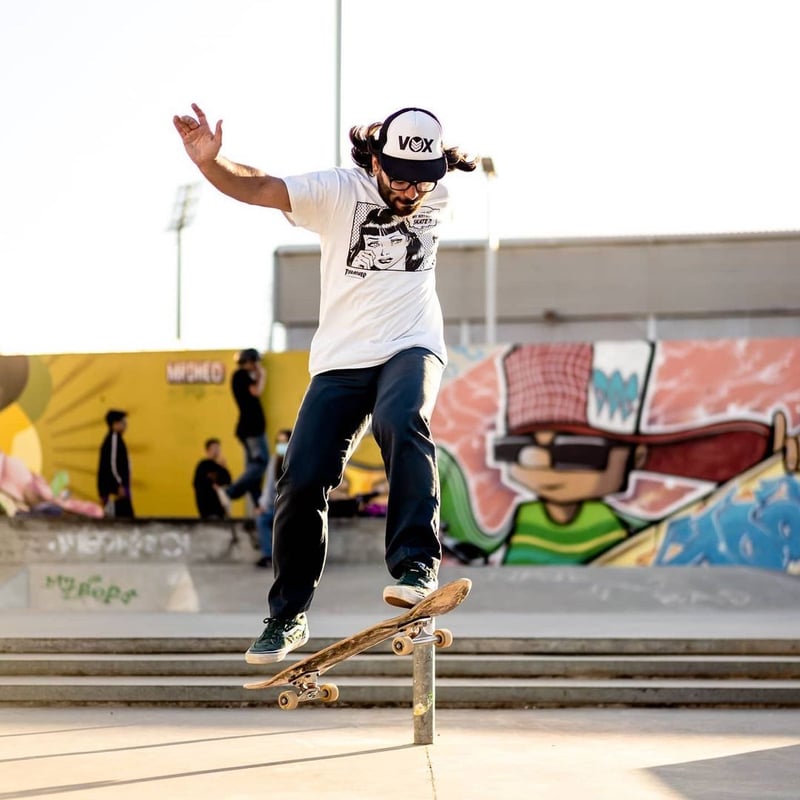 Skatepark da Maia 29 01