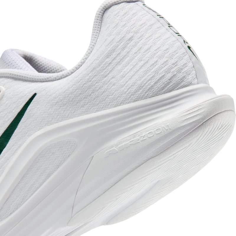 Nike Vapor 12 Premium tennissko "White & Gorge Green" | Herre | Tennis | 08 | SPORTSHOWROOM